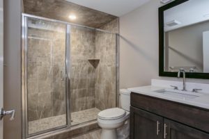 816 Knollwood Terrace, Westfield- Basement Bathroom