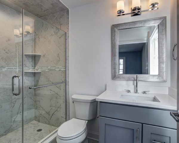 Ensuite Bathroom