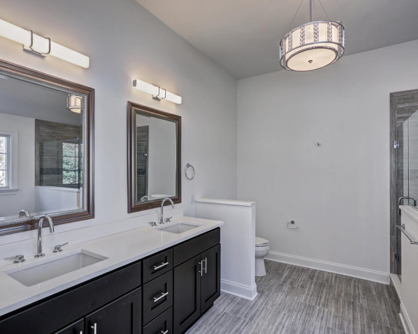 Master Bathroom I