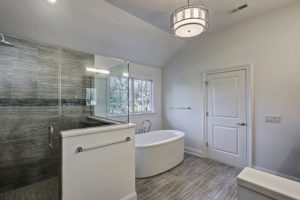 816 Knollwood Terrace, Westfield- Master Bathroom II