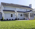 Rear Elevation