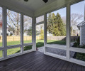 Rear Patio/Porch