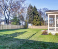 Rear Yard