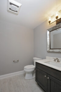 843 Nancy Way - Basement Bathroom