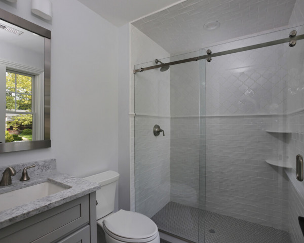 Ensuite Bathroom