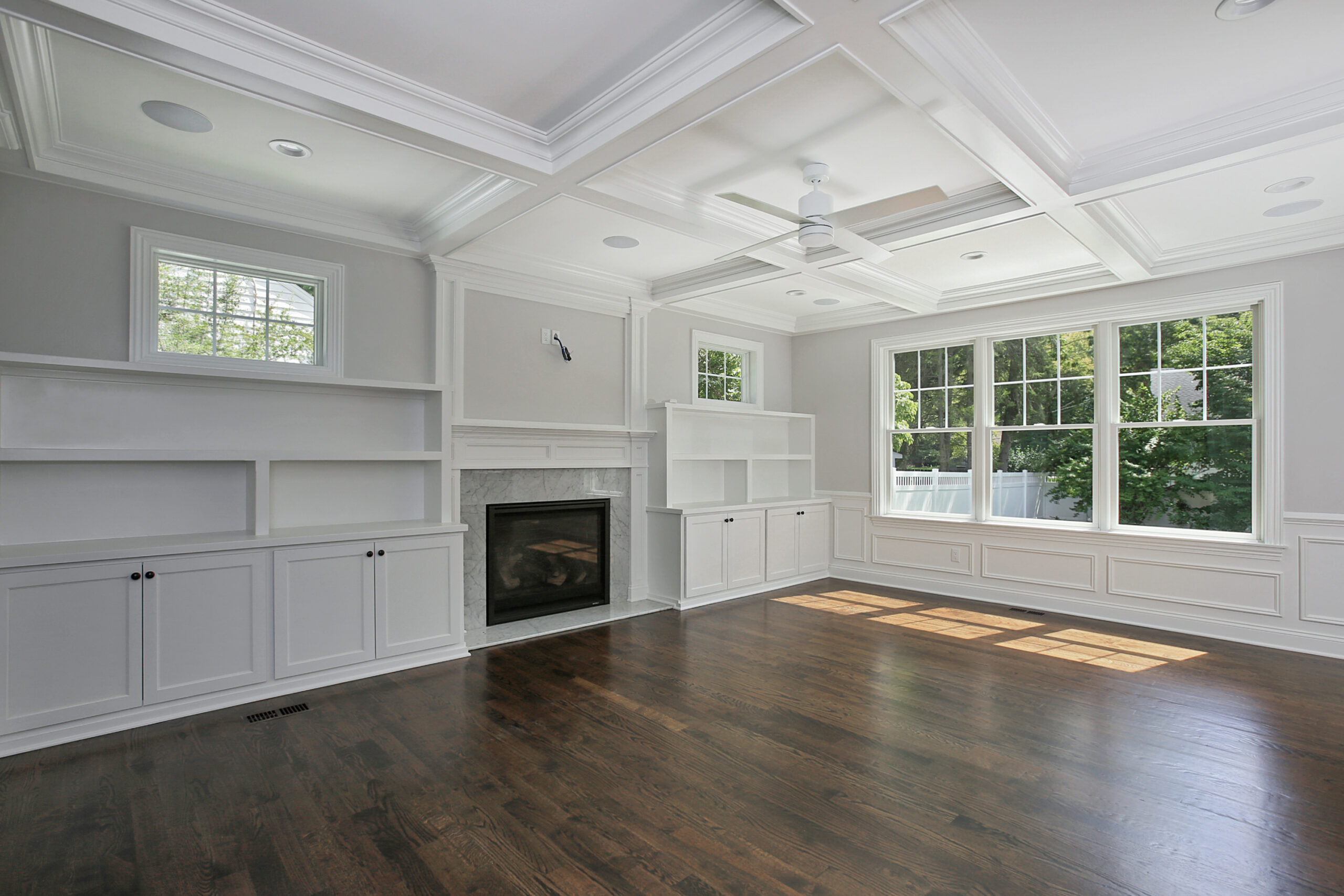 843 Nancy Way – Family Room