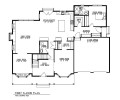 1st Floor Plan