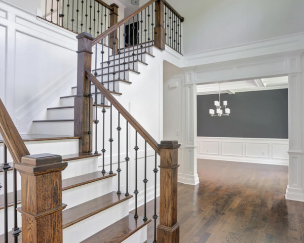1st Floor Foyer
