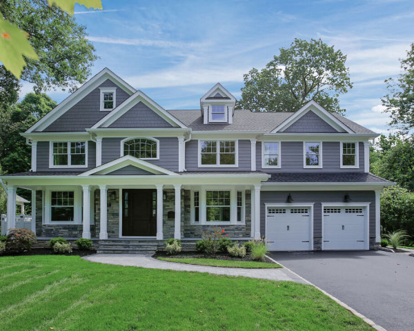 Front Elevation