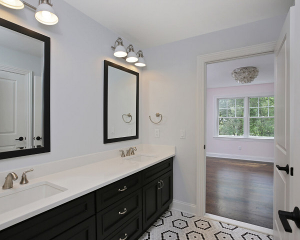 Jack & Jill Bathroom