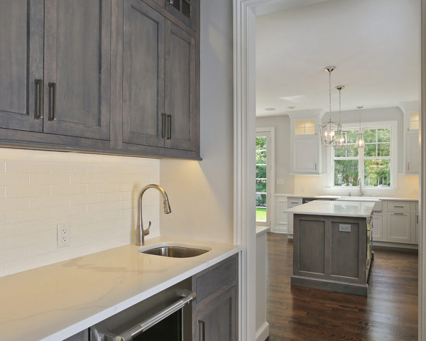 Kitchen Butlers Pantry