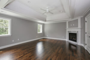 843 Nancy Way - Master Bedroom