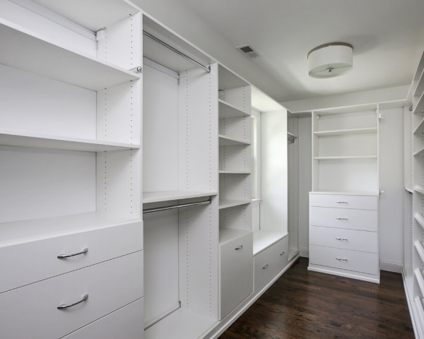 Master Closet