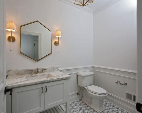 Powder Room