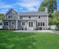 Rear Elevation