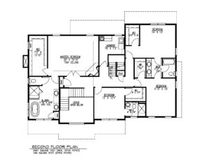 2nd Floor - 843 Nancy Way, Westfield