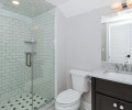 Attic Bathroom