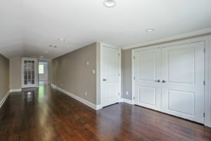 Attic Sitting Room and Office
