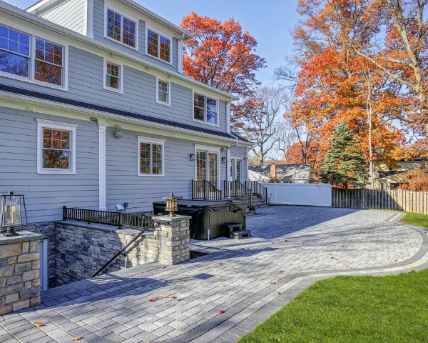 Back Patio I