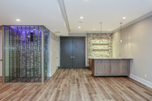Basement Bar & Wine Room
