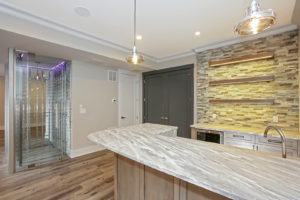 Basement Bar & Wine Room II