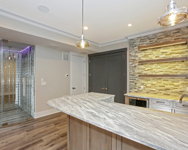 Basement Bar & Wine Room II