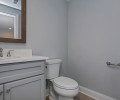 Basement Bathroom