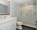 Basement Bathroom