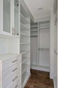 Bedroom Closet