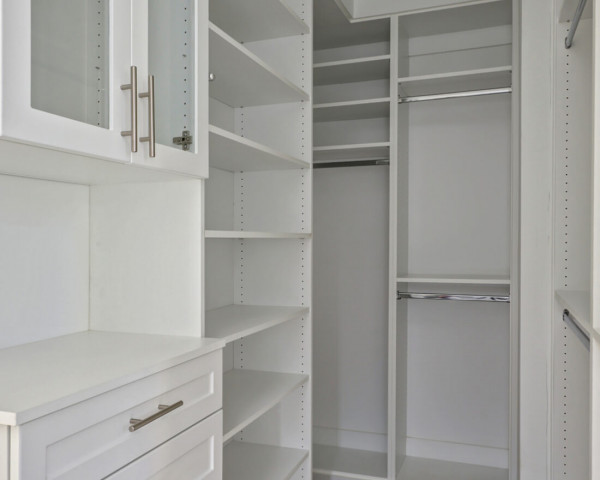 Bedroom Closet