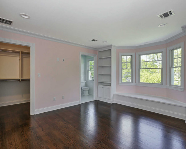 2nd Floor Bedroom #3