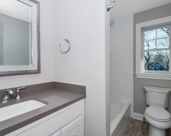 Ensuite Bathroom