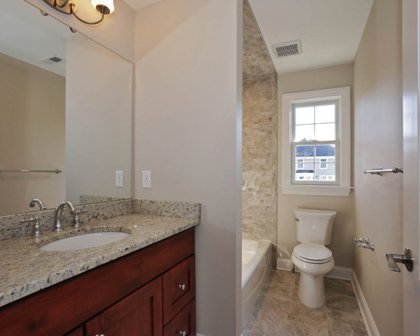 Ensuite Bathroom