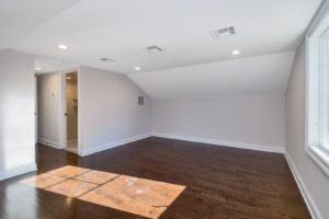 3rd Floor Bedroom