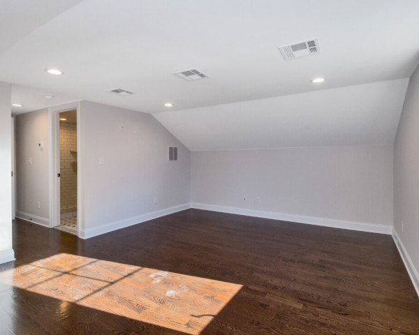 3rd Floor Bedroom