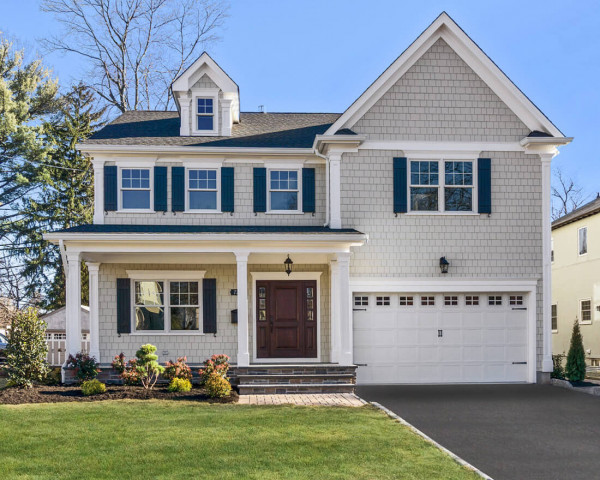 Front Elevation