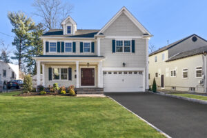 Front Elevation