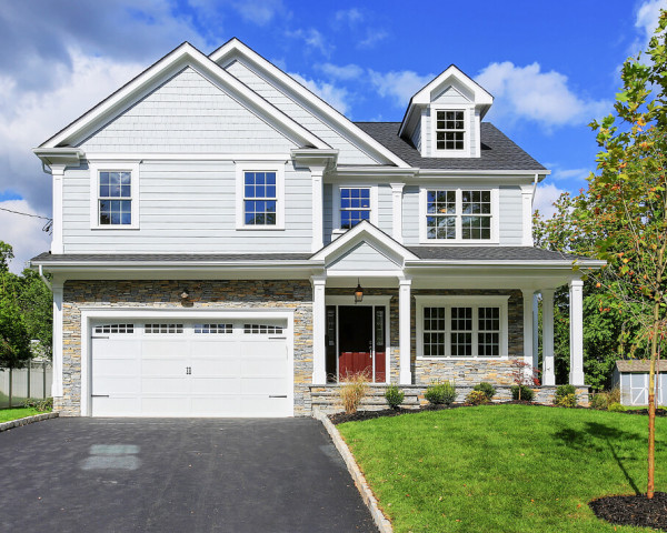 Front Elevation