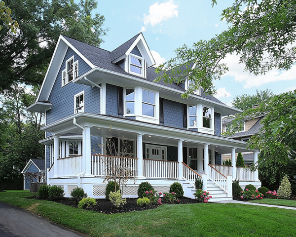 Left Side Elevation