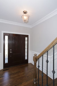 627 Leigh Drive, Westfield- Front Foyer