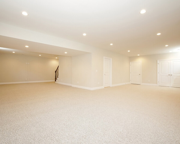 Finished Basement