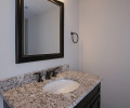 Basement Bathroom