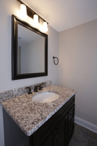 627 Leigh Drive, Westfield- Basement Bathroom