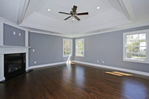 627 Leigh Drive, Westfield- Master Bedroom