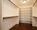 Master Closet