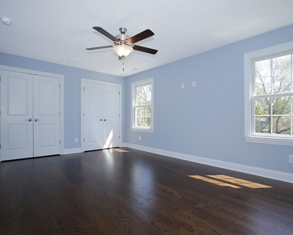 2nd Floor Bedroom #1