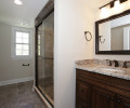 Attic Bathroom