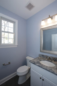627 Leigh Drive, Westfield- Powder Room