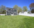 Rear Yard