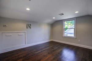 648 Maple Street, Westfield- Attic Bedroom